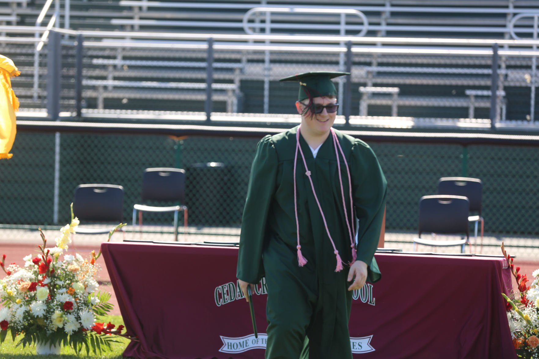 Cedar Creek High School graduation 2020 graduation 2020